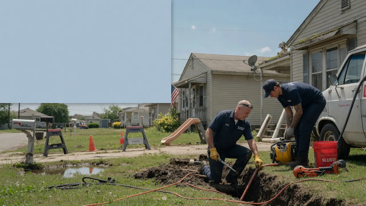 Emergency Plumber in Frederick, SD near me